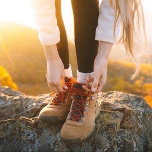 Columbia Ridgeline Hiking Boots